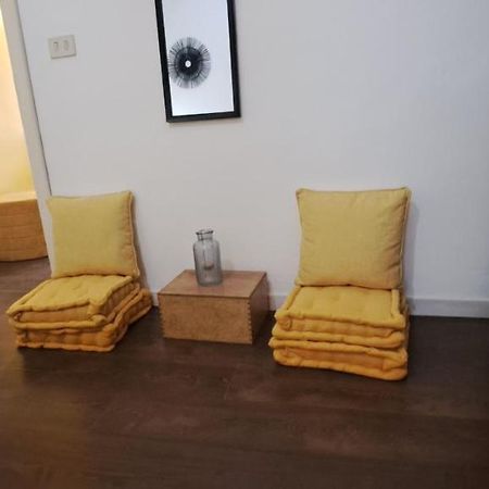Central Rome Suite Buitenkant foto