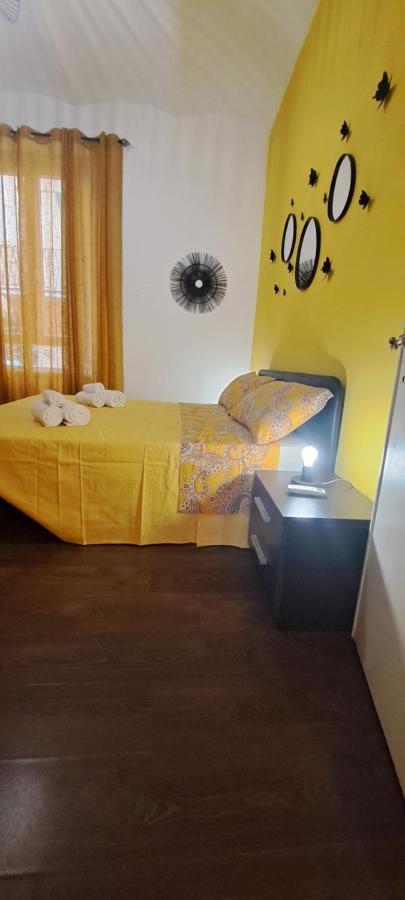 Central Rome Suite Buitenkant foto