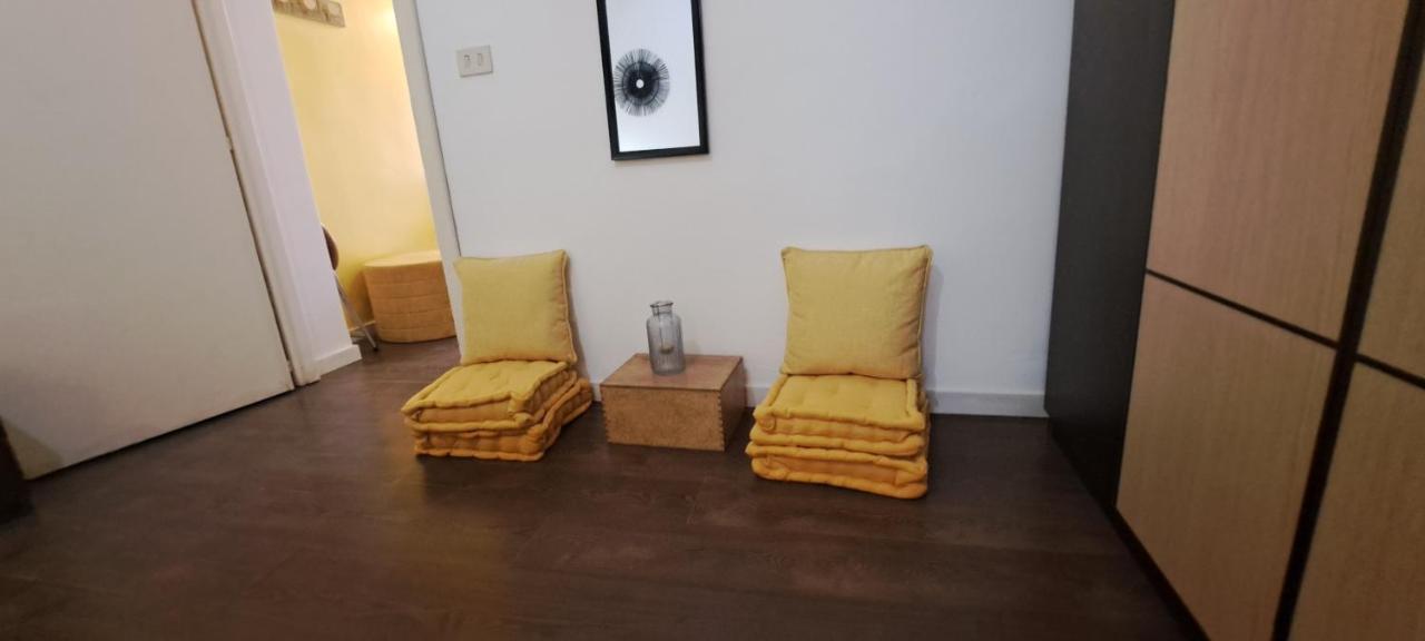 Central Rome Suite Buitenkant foto