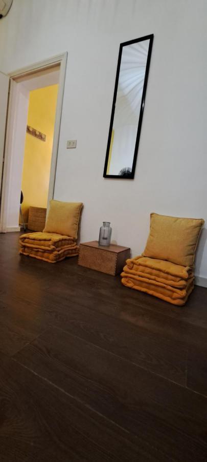 Central Rome Suite Buitenkant foto