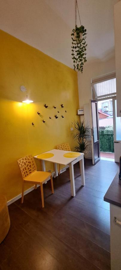 Central Rome Suite Buitenkant foto