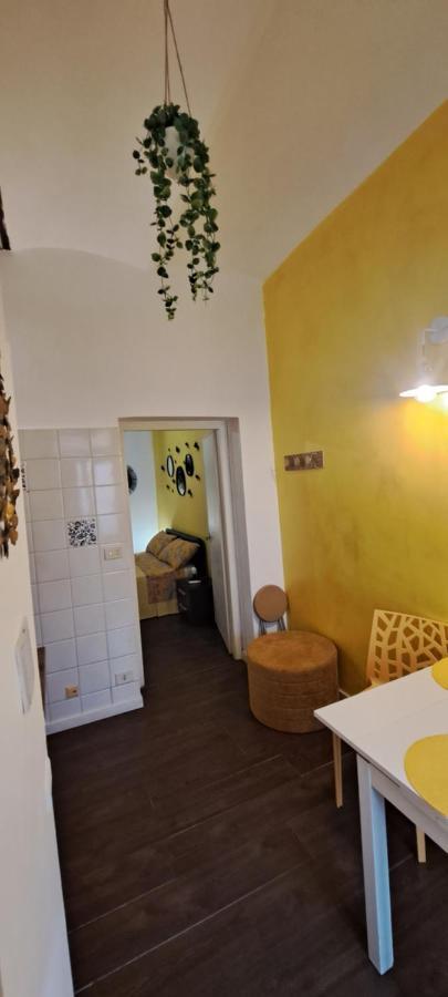 Central Rome Suite Buitenkant foto